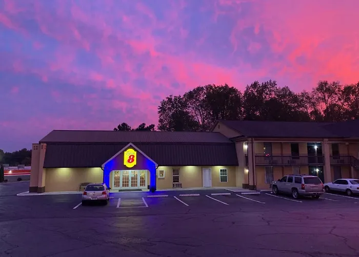 Super Inn & Suites Carrollton,West Georgia